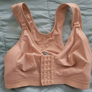 Surgical/sports bra